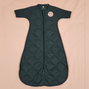 Dreamland Baby Forest Green Quilted Kids Sleep Sack